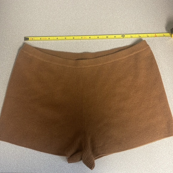 Cashmere Victoria’s Secret bralette and short set - Picture 8 of 12